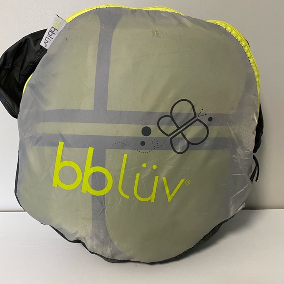 bblüv Travel & Play Tent - Picture 3 of 7